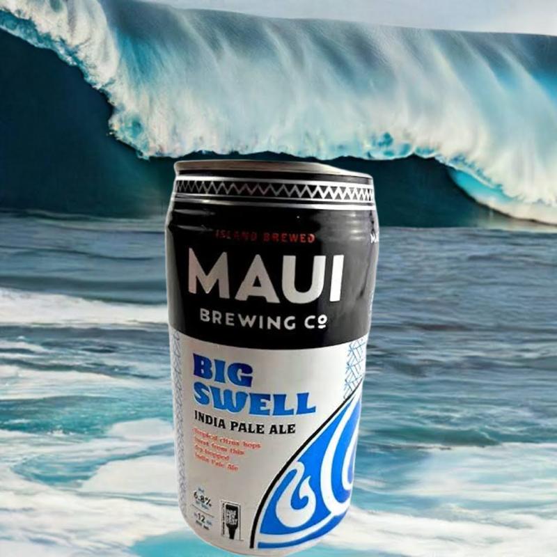 Maui Big Swell India Pale Ale